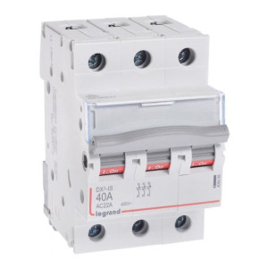 Rozłącznik FR 303 40A Legrand
