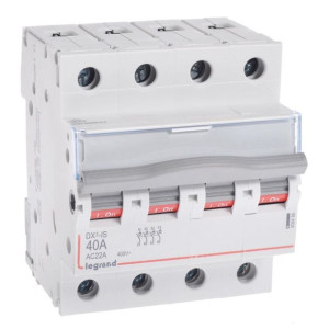 Rozłącznik FR 304 40A Legrand