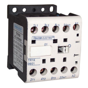 Stycznik 12A 230V 3NO+1NC - TR1K1210