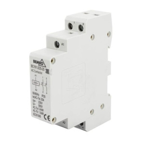Stycznik BC101 1P 25A 230V 2Z TYP 20