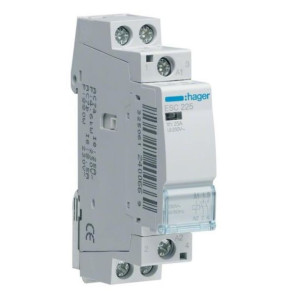 Stycznik ESC225 25A 230V 2Z