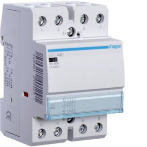 Stycznik ESC440 40A 230V 4Z