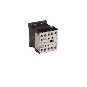 Stycznik KCPM 6A 24V 3Z+1Z Kanlux Ideal