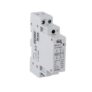 Stycznik KMC 20A 230V 2Z Kanlux Ideal