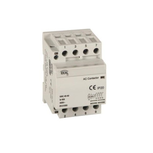 Stycznik KMC 40A 230V 4Z Kanlux Ideal