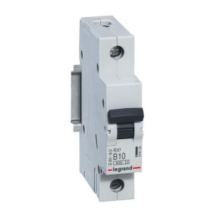 Wyłącznik nadprądowy RX3 B10 1P Legrand