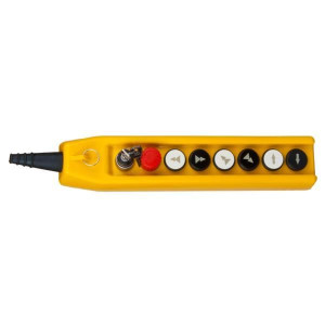 Kaseta sterownicza suwnicowa PKS-8W05