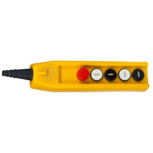 Kaseta sterownicza suwnicowa PKS-6W01
