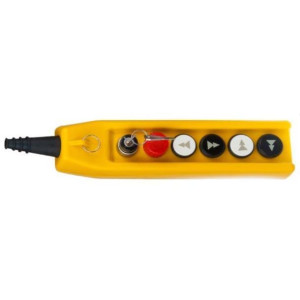 Kaseta sterownicza suwnicowa PKS-6W03