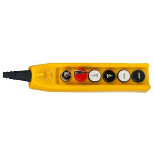 Kaseta sterownicza suwnicowa PKS-6W04