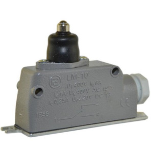 Łącznik krańcowy LM-10 ze zderzakiem
