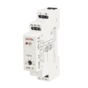 Automat schodowy ASM-02