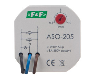 Automat schodowy ASO-205