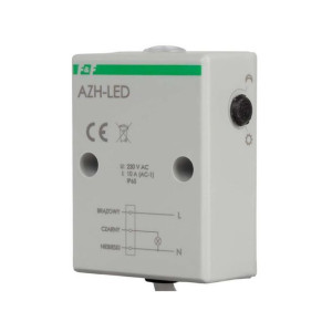 Automat zmierzchowy AZH LED 230V