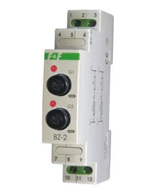 Moduł bezpiecznikowy BZ-2