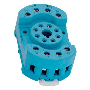 Gniazdo do przekaźnika RM11 - RS90.23