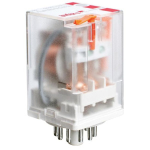 Przekaźnik R15-2013-23-1024-WT (3P 24V DC)
