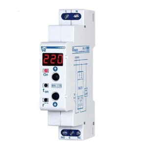 Przekaźnik napięciowy 230V 16A 3,6kW RN-119