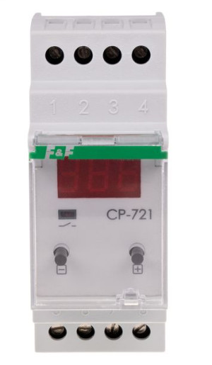 Przekaźnik napięciowy CP-721 cyfrowy