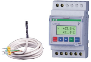 Regulator temperatury CRT-04