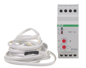 Regulator temperatury RT-821