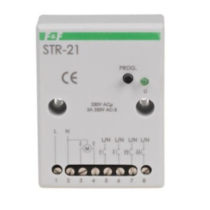 Sterownik rolet dwuprzyciskowy STR-21