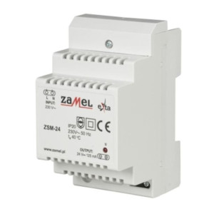 Zasilacz stabilizowany ZSM-24