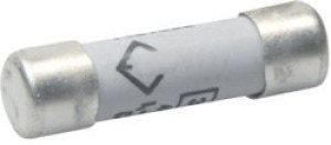 Wkładka bezpiecznikowa cylindryczna 10x38 mm gG 4A 500V a.c. LF304G