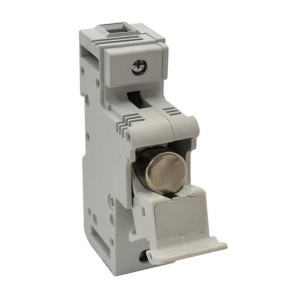 Modułowa podstawa bezpieczników cylindrycznych 100A 22x58mm HBA-1P-100