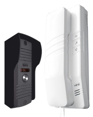 Domofon jednorodzinny EURA ADP-42A3