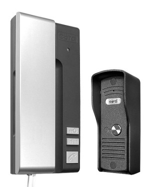 Domofon jednorodzinny EURA Uno ADP-30A3