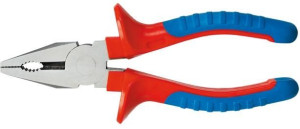 Szczypce uniwersalne kombinerki 160 mm 32D110