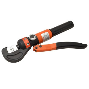Praska hydrauliczna ze szczękami i walizką 4-70mm - KHP70
