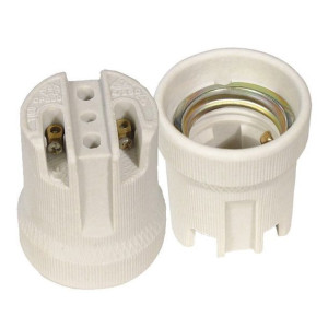 Oprawka ceramiczna E27 LH-E27