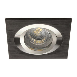 Oprawa kwadratowa aluminium SEIDY CT-DTL50-B