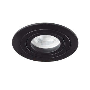 Oprawa okrągła aluminium SEIDY CT-DTO50-B/M