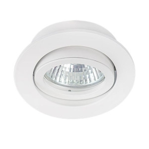 Oprawa okrągła aluminium DALLA CT-DTO50-W