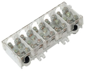 Kostka z osłoną LG 5x25/16