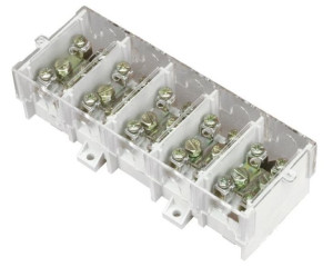 Kostka z osłoną LZ 5x35/16