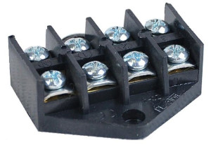 Płytka odgałęźna 4 x 4mm