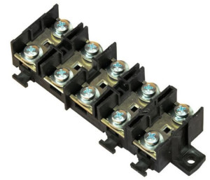 Płytka odgałęźna 5 x 16mm