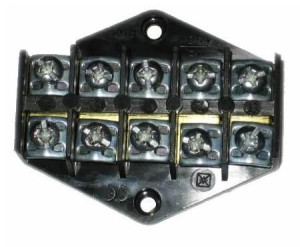 Płytka odgałęźna 5 x 4mm