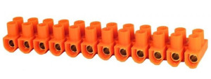 Listwa zaciskowa 12 torowa - 16mm2 (LTF 12-16)