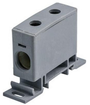Listwa zaciskowa w korpusie 1x50mm2 żółto - zielony