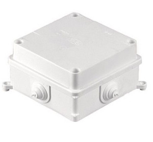 Puszka natynkowa PK-5 125x125x70 IP44