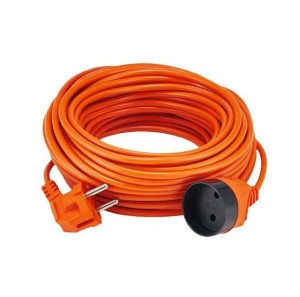 Przedłużacz ogrodowy PS-2PE 2x1 30m
