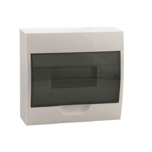 Rozdzielnica natynkowa DB108S Ideal 1x8