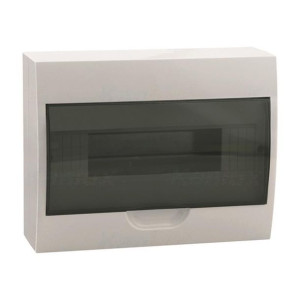 Rozdzielnica natynkowa DB112S Ideal 1x12