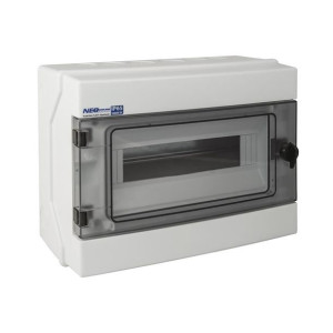 Rozdzielnica natynkowa RH-12 (N+PE) 1x12 IP65