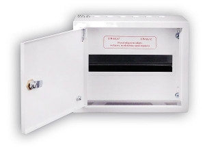 Rozdzielnica natynkowa RZ-2NN 1x12